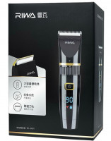 Машинка для стрижки волос Xiaomi RIWA RE-6501 чёрная