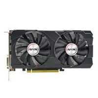 Видеокарта AFox (AF1660TI-6144D6H4) GeForce GTX 1660 Ti 6GB DUAL