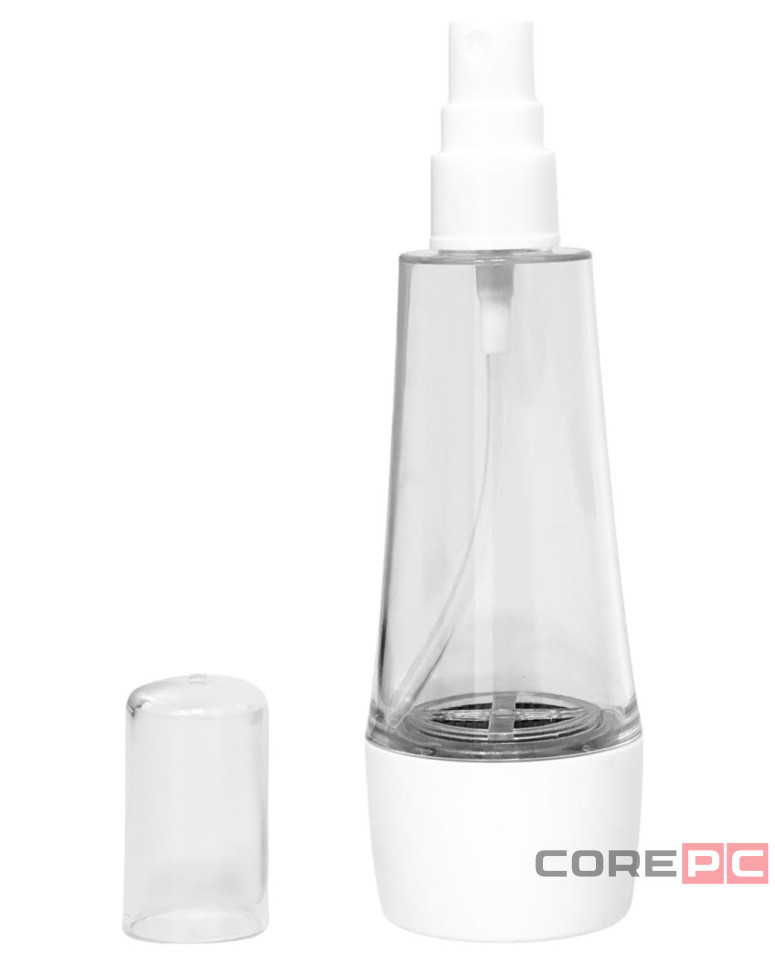 Распылитель дезинфицирующего гипохлорита натрия Xiaomi Qualitell ZS80001 80ml серый