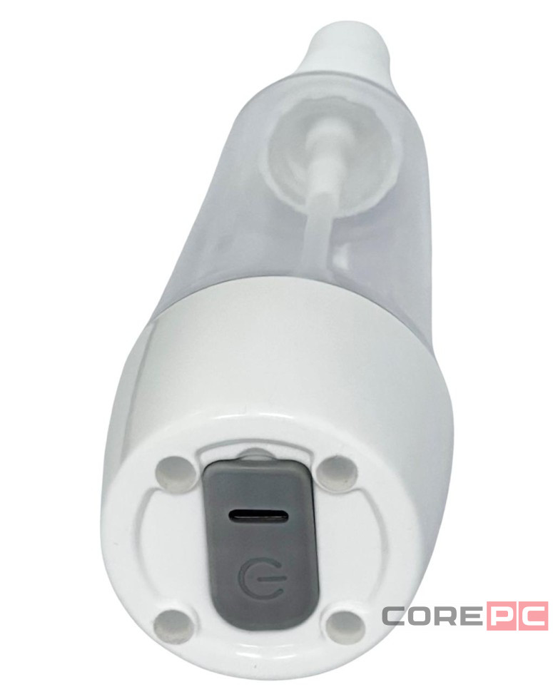 Распылитель дезинфицирующего гипохлорита натрия Xiaomi Qualitell ZS80001 80ml серый