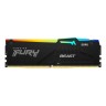 Оперативная память 16 Gb 4800 MHz Kingston FURY Beast RGB (KF548C38BBA-16)