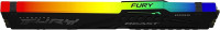 Оперативная память 16 Gb 4800 MHz Kingston FURY Beast RGB (KF548C38BBA-16)