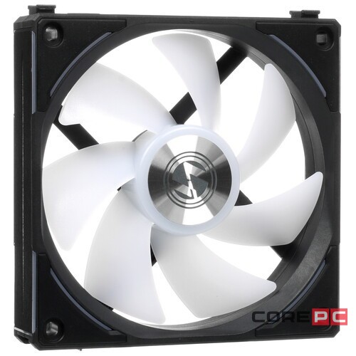 Вентилятор для корпуса Lian Li UNI FAN AL120 V2 ARGB Black G99.12ALV21B.R0 PWM
