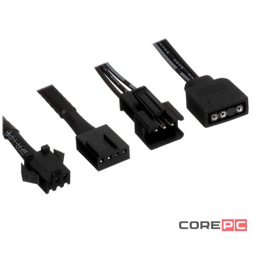 Вентилятор для корпуса Lian Li UNI FAN AL120 V2 ARGB Black G99.12ALV21B.R0 PWM