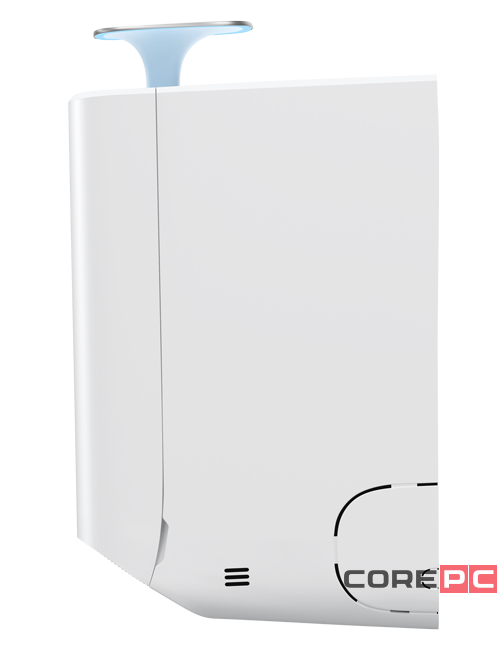 Инверторная сплит-система бризер серии ROYAL FRESH STANDARD Full DC EU Inverter RCI-RFS35HN (комплект)