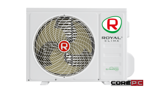 Инверторная сплит-система бризер серии ROYAL FRESH STANDARD Full DC EU Inverter RCI-RFS35HN (комплект)