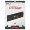 Оперативная память 16 Gb 3600 MHz Kingston FURY RENEGADE Black (KF436C16RBK2/16)