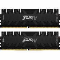 Оперативная память 16 Gb 3600 MHz Kingston FURY RENEGADE Black (KF436C16RBK2/16)