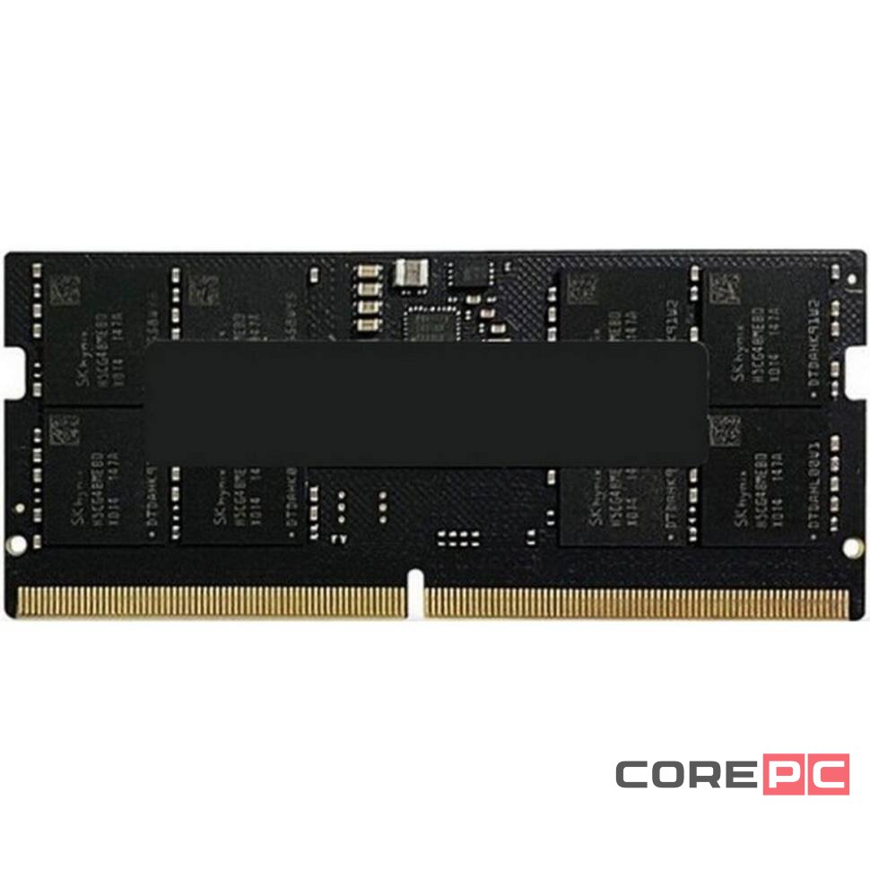 Оперативная память 32 Gb 5200 MHz AMD ENTERTAINMENT SERIES Black (R5532G5200S2S-U)