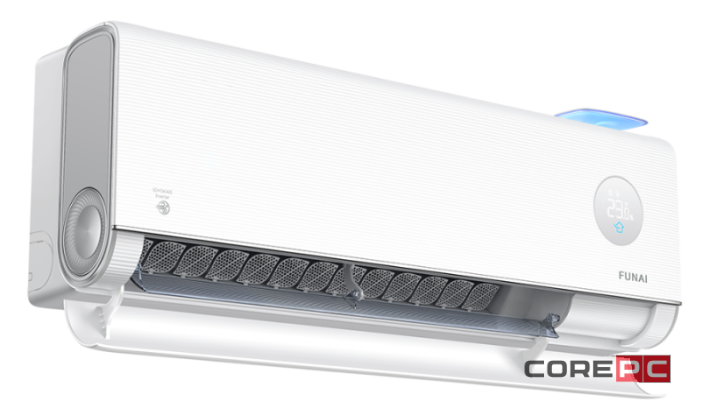 Инверторная сплит-система серии SOYOKAZE Inverter RAC-I-SZ35HP.D01 (комплект)