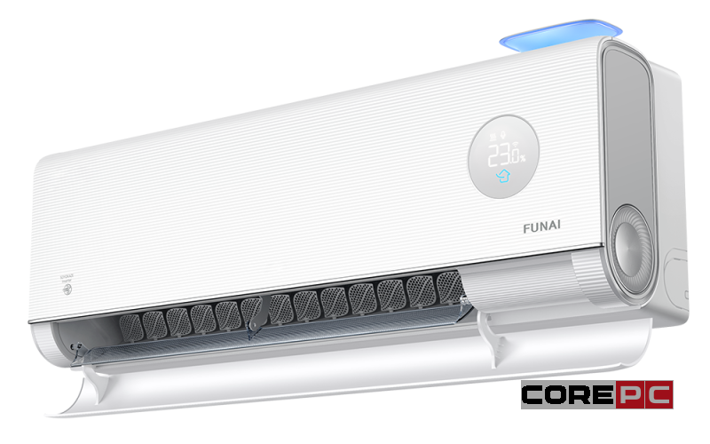 Инверторная сплит-система серии SOYOKAZE Inverter RAC-I-SZ35HP.D01 (комплект)