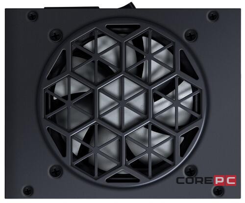 Блок питания 1STPLAYER 850W SFX Gold Black (PS-850SFX)