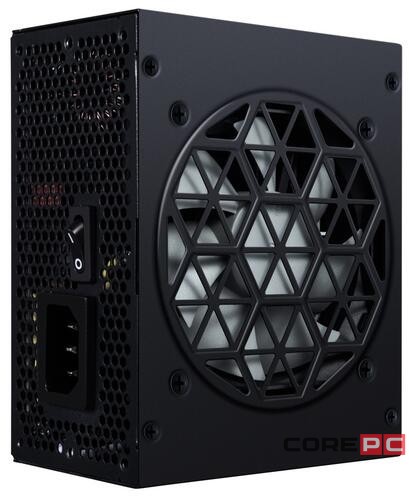 Блок питания 1STPLAYER 850W SFX Gold Black (PS-850SFX)