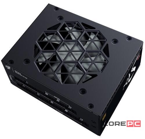 Блок питания 1STPLAYER 850W SFX Gold Black (PS-850SFX)