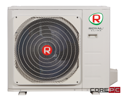 Классическая сплит-система повышенной мощности серии GRANDE RC-GDB105HN (комплект)