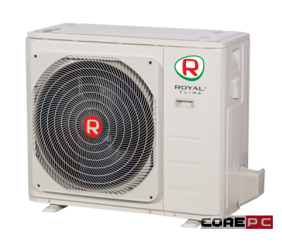 Классическая сплит-система повышенной мощности серии GRANDE RC-GDB105HN (комплект)