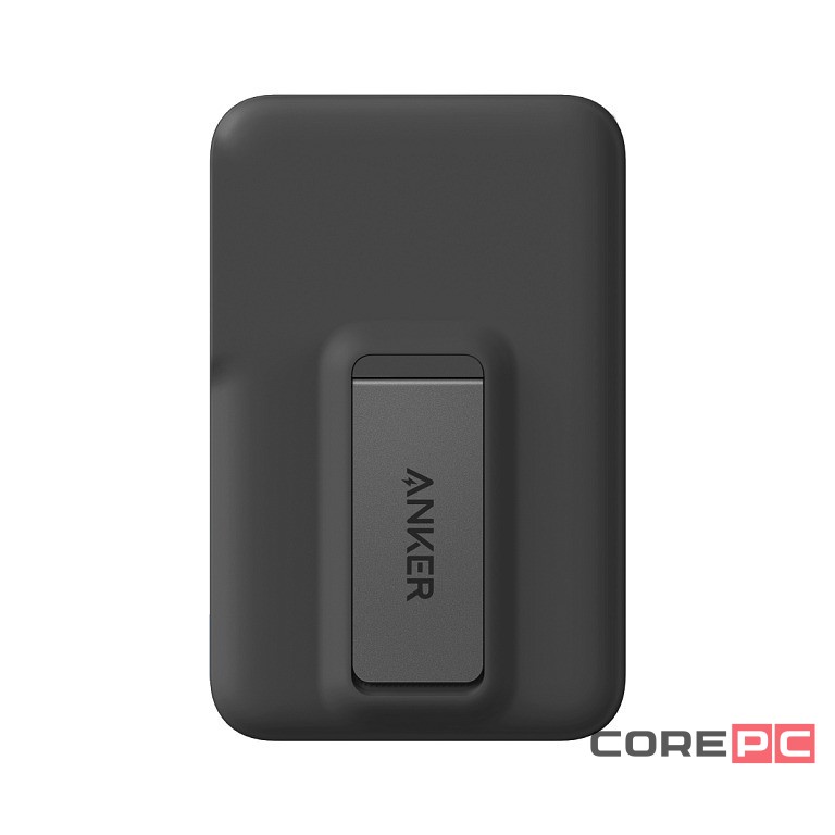 Powerbank с беспроводной зарядкой Anker A1654 10000mAh 1USB/1C (A1641) черный