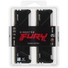 Оперативная память 16 Gb 3200 MHz Kingston FURY Beast RGB XMP Black (KF432C16BB2AK2/16)