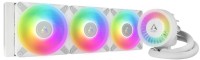 Система жидкостного охлаждения для процессора Arctic Cooling Liquid Freezer III 360 ARGB White (ACFRE00152A)