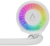 Система жидкостного охлаждения для процессора Arctic Cooling Liquid Freezer III 360 ARGB White (ACFRE00152A)