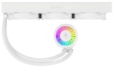 Система жидкостного охлаждения для процессора Arctic Cooling Liquid Freezer III 360 ARGB White (ACFRE00152A)