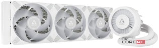 Система жидкостного охлаждения для процессора Arctic Cooling Liquid Freezer III 360 ARGB White (ACFRE00152A)
