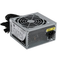 Блок питания InWin 500W Black PM-500ATX-F-BL