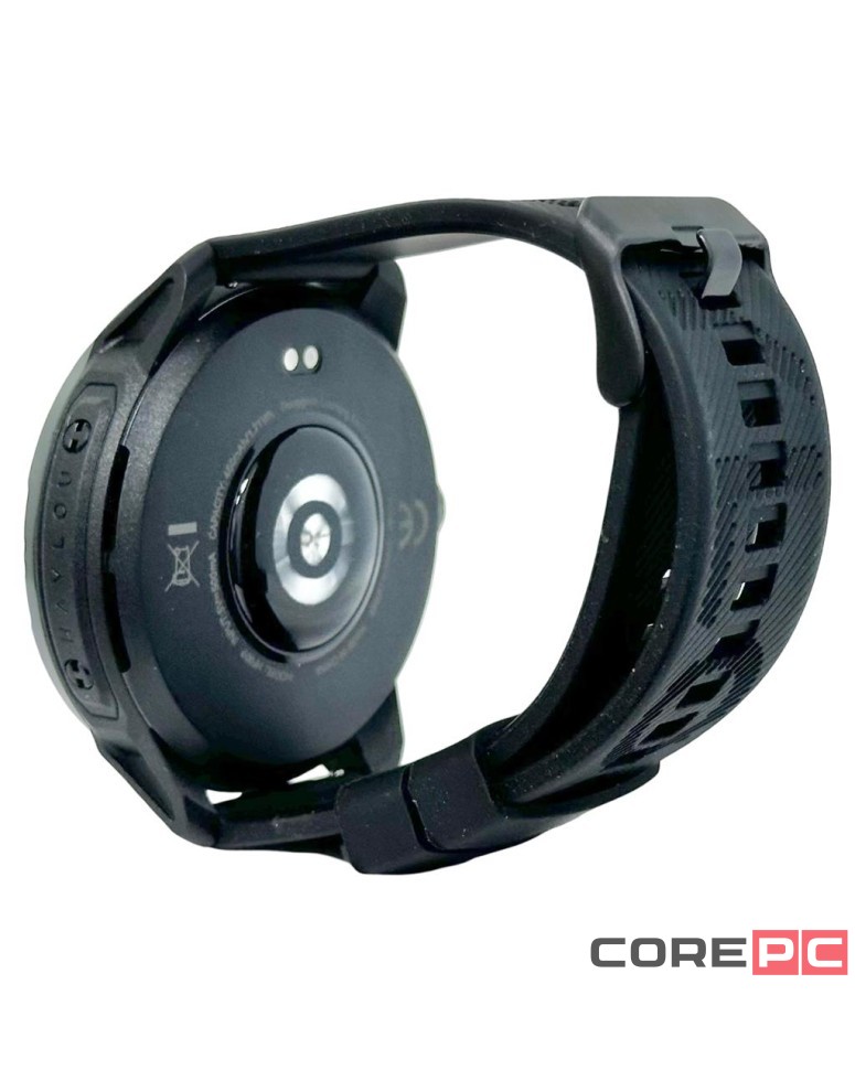 Умные часы Haylou Solar Ultra (LS23/HF009) черные