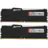 Оперативная память 16 Gb 6000 MHz Kingston FURY Beast RGB Black (KF560C40BBAK2-16)
