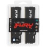 Оперативная память 16 Gb 6000 MHz Kingston FURY Beast RGB Black (KF560C40BBAK2-16)
