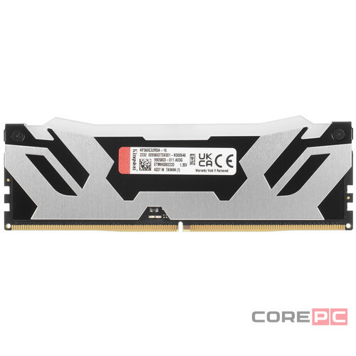 Оперативная память 16 Gb 6000 MHz Kingston FURY Renegade RGB (KF560C32RSA-16)