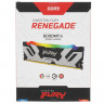 Оперативная память 16 Gb 6000 MHz Kingston FURY Renegade RGB (KF560C32RSA-16)