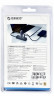 USB хаб Orico PW4U-U3-015-BK-BP USB3.0x4 черный