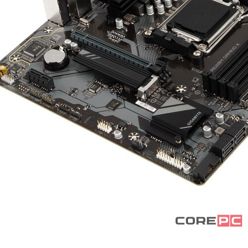 Материнская плата Gigabyte A620M GAMING X