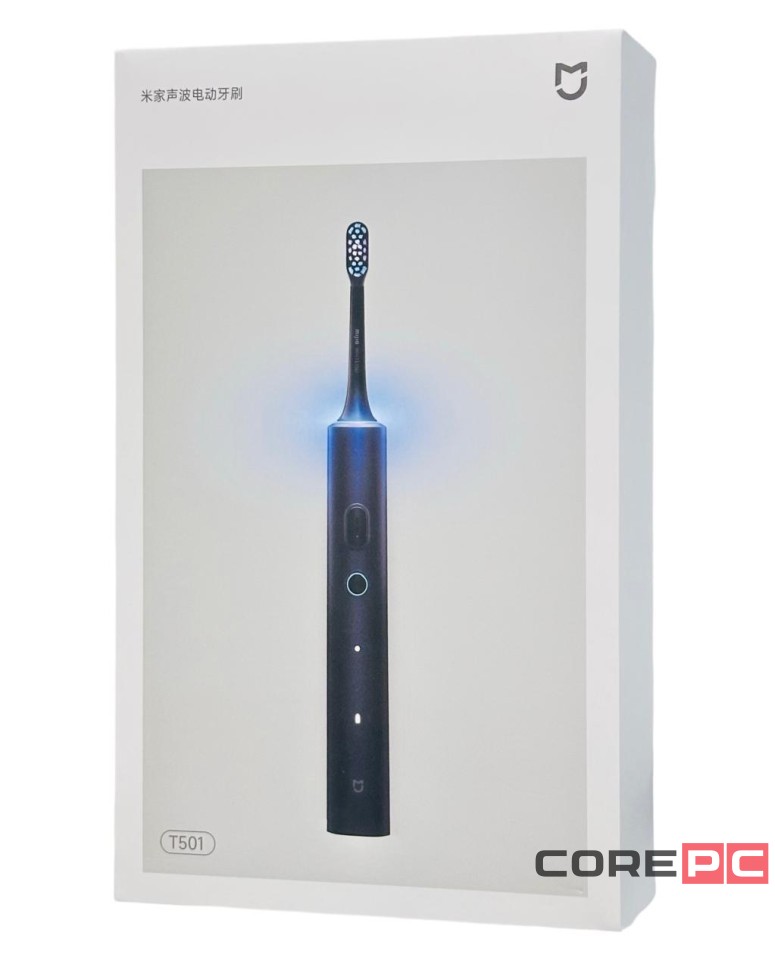 Электрическая зубная щетка Xiaomi Mijia T501 черный