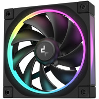 Вентилятор для корпуса Deepcool FL12 ARGB Black