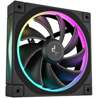 Вентилятор для корпуса Deepcool FL12 ARGB Black