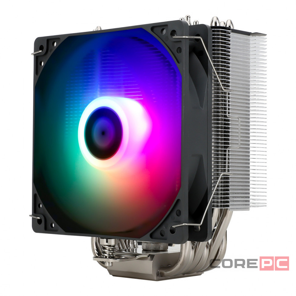 Кулер для процессора Thermalright Burst Assassin 120 ARGB (TRBA120A)