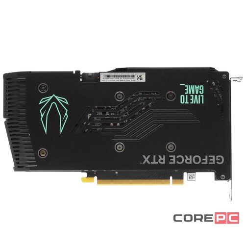 Видеокарта ZOTAC (ZT-A30500K-10M) GeForce RTX 3050 8GB ECO