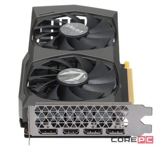 Видеокарта ZOTAC (ZT-A30500K-10M) GeForce RTX 3050 8GB ECO