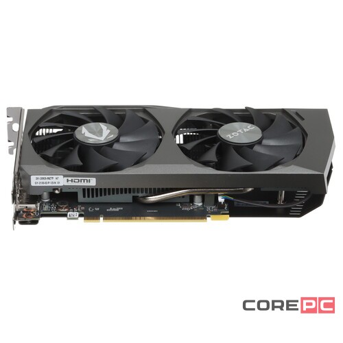 Видеокарта ZOTAC (ZT-A30500K-10M) GeForce RTX 3050 8GB ECO