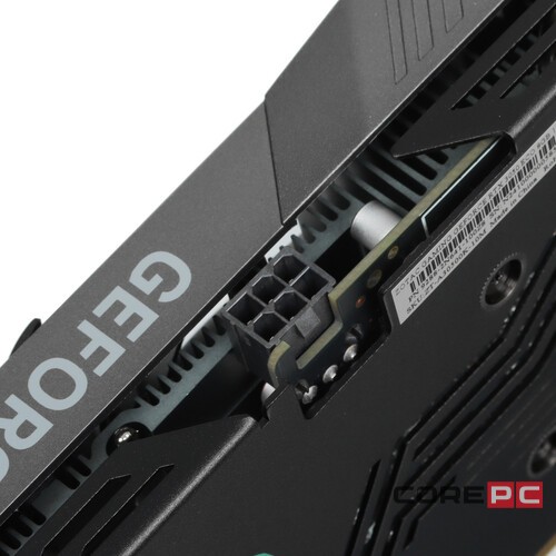 Видеокарта ZOTAC (ZT-A30500K-10M) GeForce RTX 3050 8GB ECO