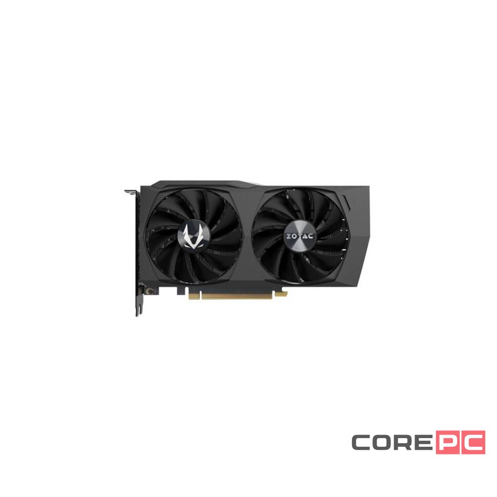 Видеокарта ZOTAC (ZT-A30500K-10M) GeForce RTX 3050 8GB ECO