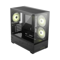 Компьютерный корпус MSI MAG Pano M110R TG ARGB Black (306-7G33R21-JA4)
