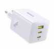 Сетевое зар. устр. Baseus EnerFill FE11 100W 1USB/2C P10182102213-00 белое