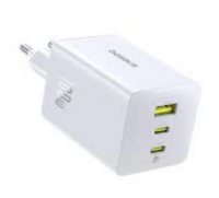 Сетевое зар. устр. Baseus EnerFill FE11 100W 1USB/2C P10182102213-00 белое