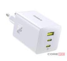 Сетевое зар. устр. Baseus EnerFill FE11 100W 1USB/2C P10182102213-00 белое