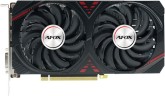 Видеокарта Afox (AF3050-8GD6H5) GeForce RTX 3050 8GB GAMING
