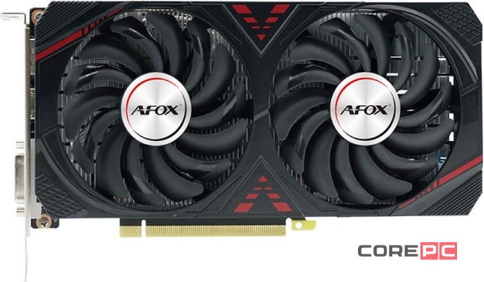 Видеокарта Afox (AF3050-8GD6H5) GeForce RTX 3050 8GB GAMING