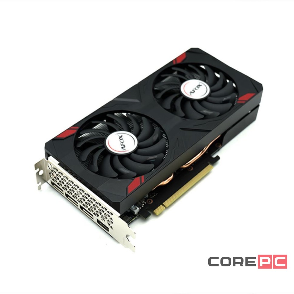 Видеокарта Afox (AF3050-8GD6H5) GeForce RTX 3050 8GB GAMING